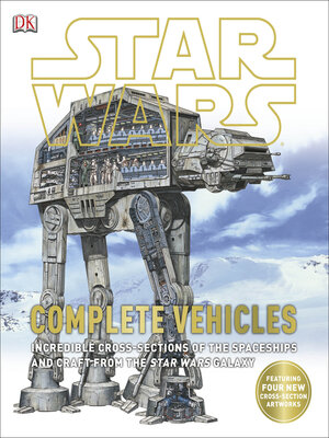 cover image of Star Wars, Complete Vehicles